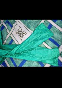 New Pure Silk Suit With Heavy Dupatta