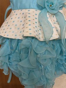 Girls 3-4 Years Cancan Dress
