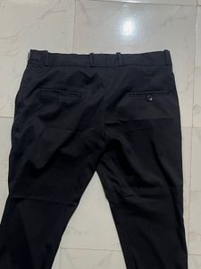 premium black Trousers