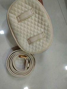 The couture quilted Waist Pouch