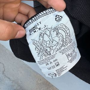 Banditk Graphic Hoodie