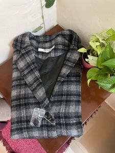 Sext Black Coat For Both 🧥