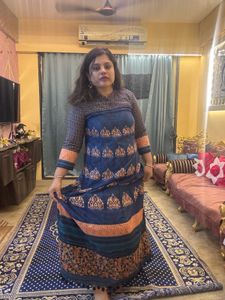 Elegant Ethnic Gown