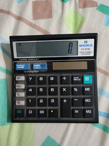 Magnus CL-512L Calculator