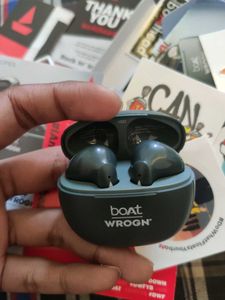 boAt Airdopes 118 (Brand New Never Used)