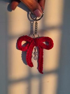Crochet Bag Charms Combo