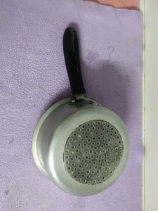 Vintage Aluminum Saucepan ,