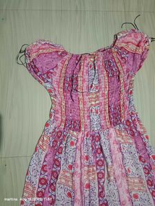 Boho Chic Maxi Dress