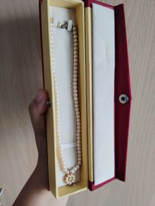 Pearl Necklace 😍