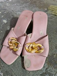 Chunky Chain Flats