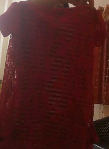 4 Set Of Vintage Graphic Print Tunic