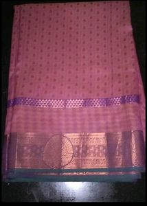 Unused New Traditional  Wear Saree