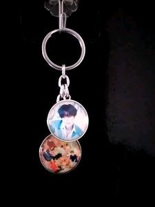 BTS Keychain