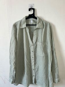 Casual Strips Shirt