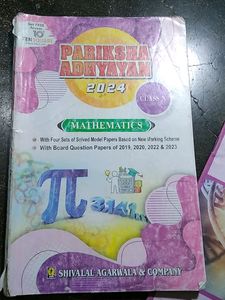 Class 10 Questions Books