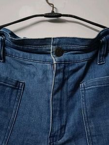Blue Denim Jeans