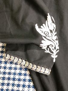 Beautiful TailorMade HAND EMBROIDERY KASMIRI SUIT