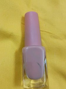 Nude Pink Nail Paint By Shills Professional