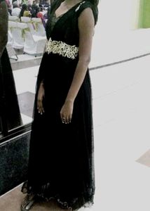 Misty Ethnic Gown