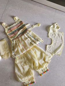 Baby Patiyala Dress Use On Pitthi