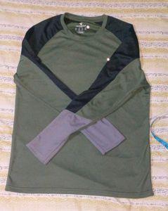 Men's Long Sleeve Active T-Shirt