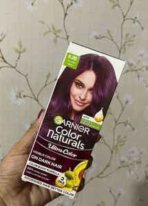 Garnier Color Naturals Plum Red 6.26