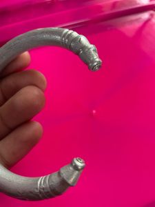 Silver Men Bracelet