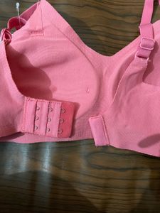 Pink Tweens Seamless Bra