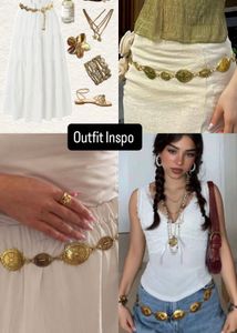 🌸Pinterest Inspired Waist Chain 🌸