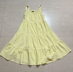 Yellow Sundress