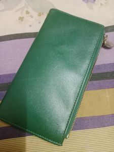 Green Wallet