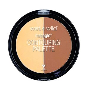Wet&amp;wild Megaglo Contouring Palette Dulcet De Lech