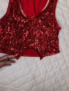 Party Corset Crop top