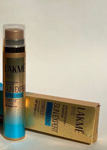 Lakme Gel Sunscreen