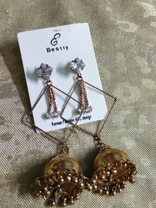 Jhumka Party Wear