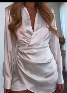 Zara Wrap Dress