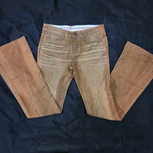 Low Waist Bootcut Y2K Denim