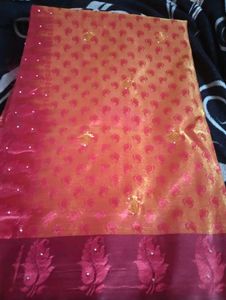 Elegant Silk Saree