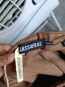 Sassafras bootcut Flared trousers