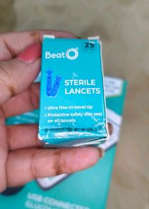 beat o smart glucometer