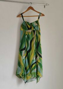 Y2k Abstract Fairy Dress