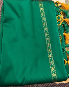 Like New Saree. Not even Used.