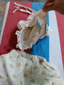 Dress for baby girl