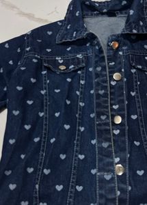 Cute Denim Jacket