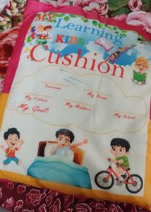 Kids Pillow book