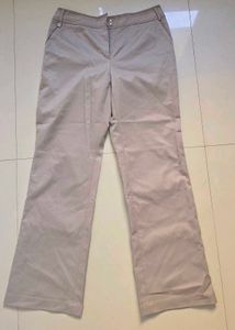 Casual warm grey Trousers