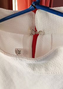 Western Girls Outfit, 1 Year, 18 Size