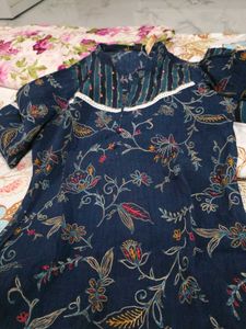 Kurta Trouser