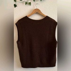 H&amp;M Knit Sweater Vest