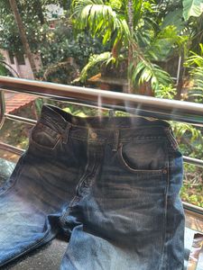 Levi’s Jeans Original Riveted Quality Clothing